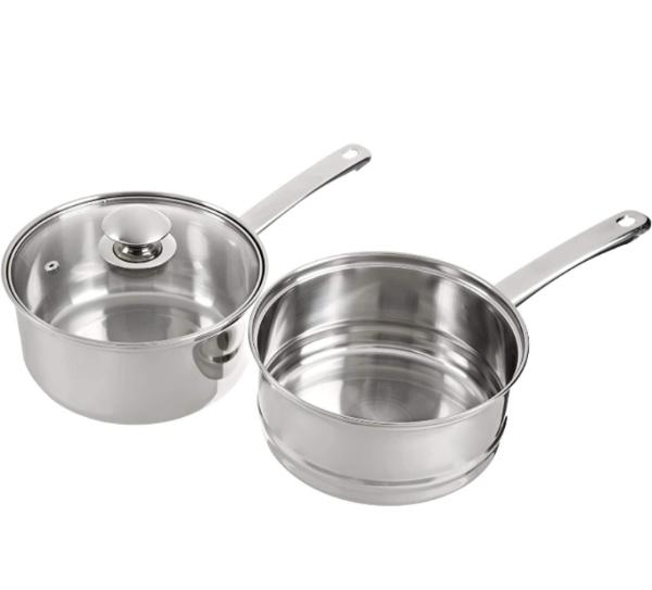 Ollas de Acero inoxidable para baño maria