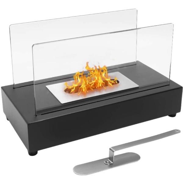 chimenea bioetanol interior exterior decorativa