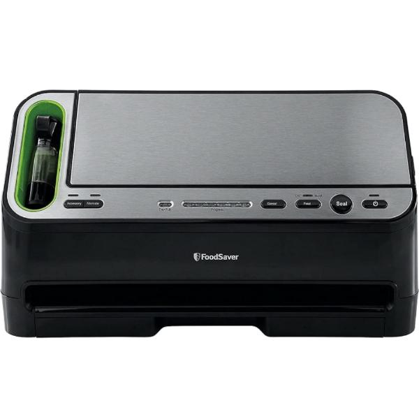 Máquina selladora al vacío foodsaver