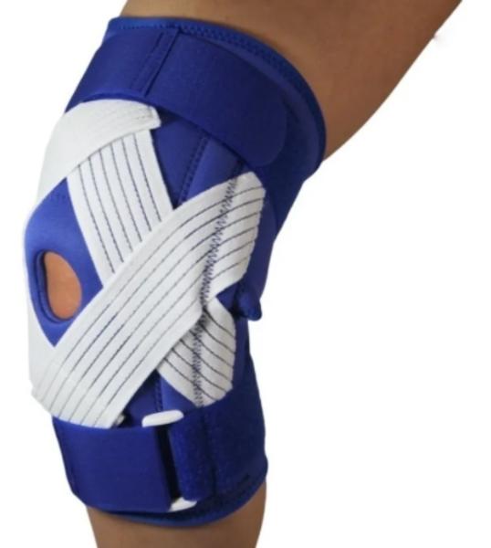 rodillera ortopedica ligamentos cruzados