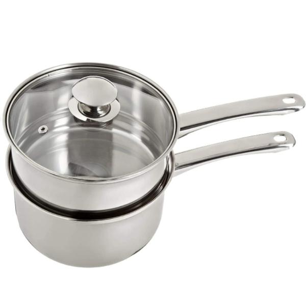 Ollas de Acero inoxidable para baño maria