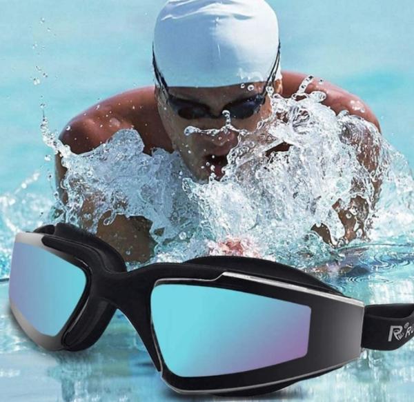 Equipo de natación completo ergonómico calidad