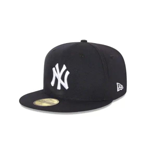 GORRA NEW ERA 59FIFTY LOS YANKEES AZUL MARINO 70331909