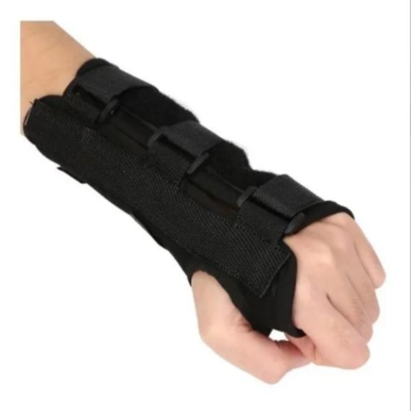 ferula para muñeca y antebrazo inmovilizador con varillas