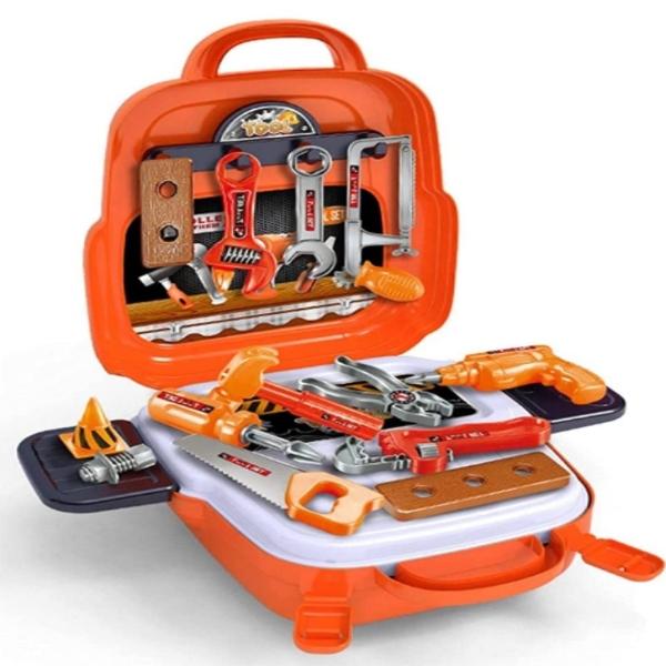 Herramientas Juguetes Caja De Herramientas NiÃ±os Juego De