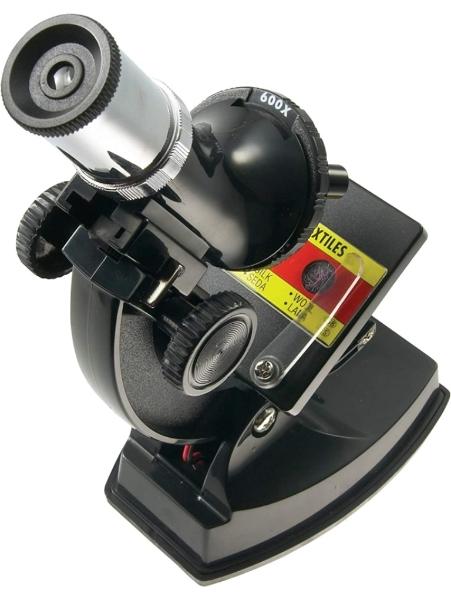 Microscopio escolar elite juguete didáctico 