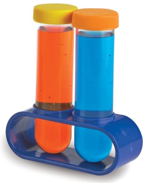 Juego de laboratorio infantil didáctico