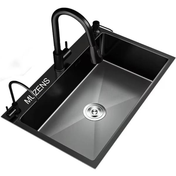 Fregadero de cocina hotel bar restaurante accesorios de lujo completo 