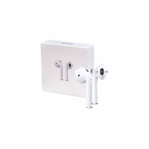 Audífonos in-ear inalámbricos Apple Airpods 1ra Generación Con Estuche de Carga (Primera Genereración) Blanco