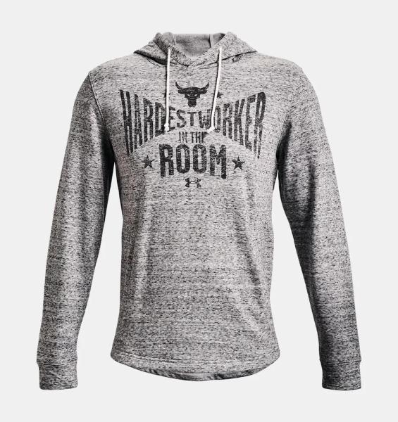 Sudadera Under Armour Project Rock Terry