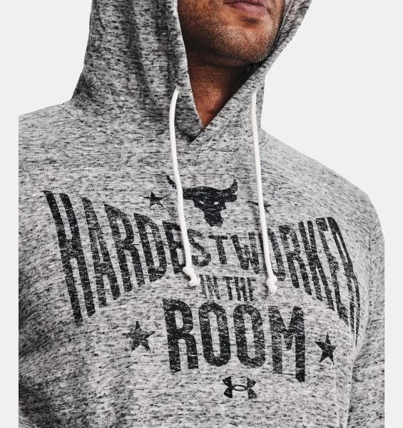 Sudadera Under Armour Project Rock Terry