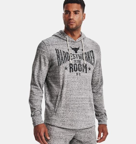 Sudadera Under Armour Project Rock Terry