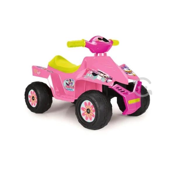 Quad Racy Minnie De Feber