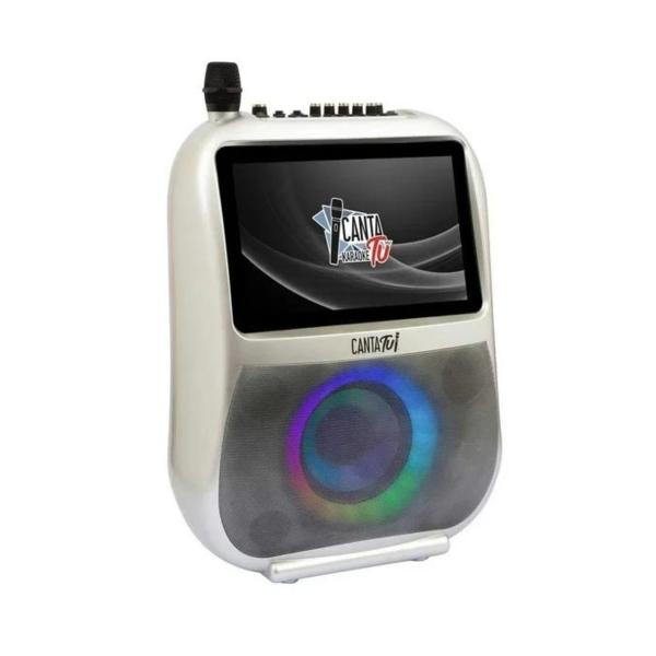 Bocina Portátil Karaoke Canta Tú