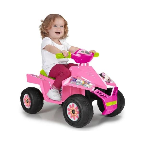 Quad Racy Minnie De Feber