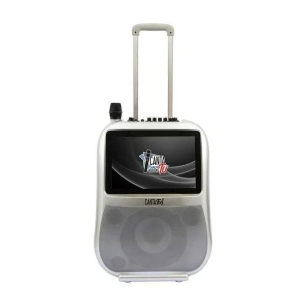 Bocina Portátil Karaoke Canta Tú