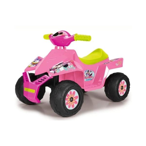Quad Racy Minnie De Feber