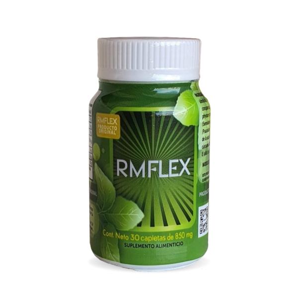 Rm Flex 100% Original. 1 Frasco 30 Capletas