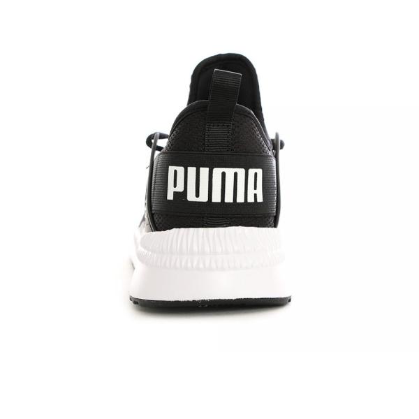 Tenis Puma Pacer Next Cage Core Negro Deportivo Hombre.