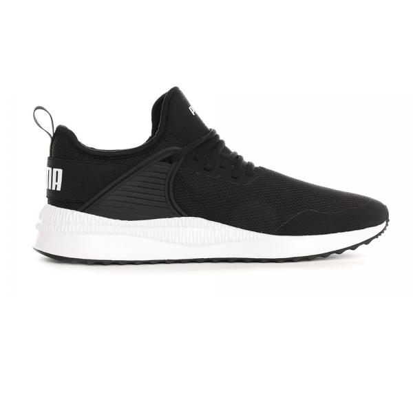 Tenis Puma Pacer Next Cage Core Negro Deportivo Hombre.