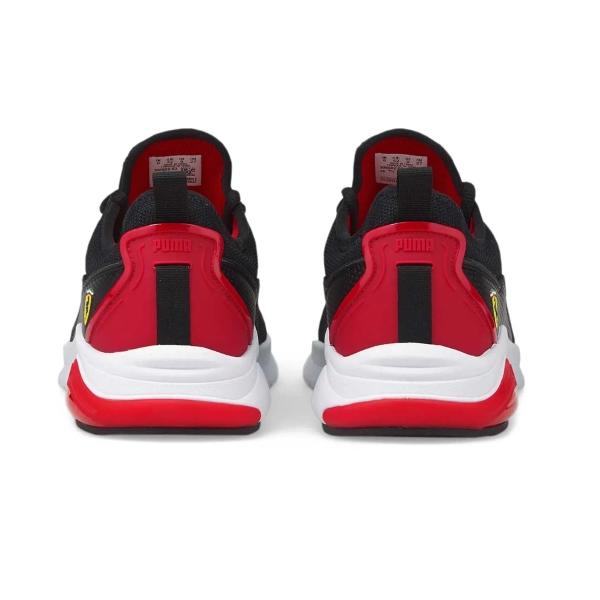 Tenis Puma Ferrari Electron E Pro Negro Deportivo Hombre Talla #28.5