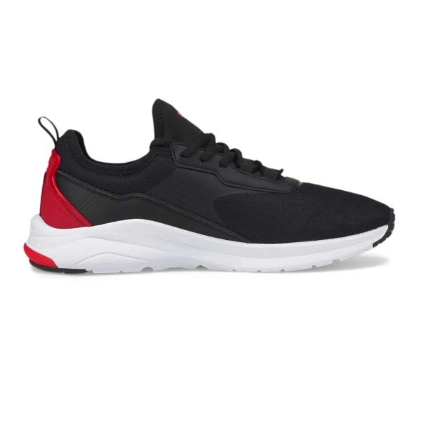Tenis Puma Ferrari Electron E Pro Negro Deportivo Hombre Talla #28.5