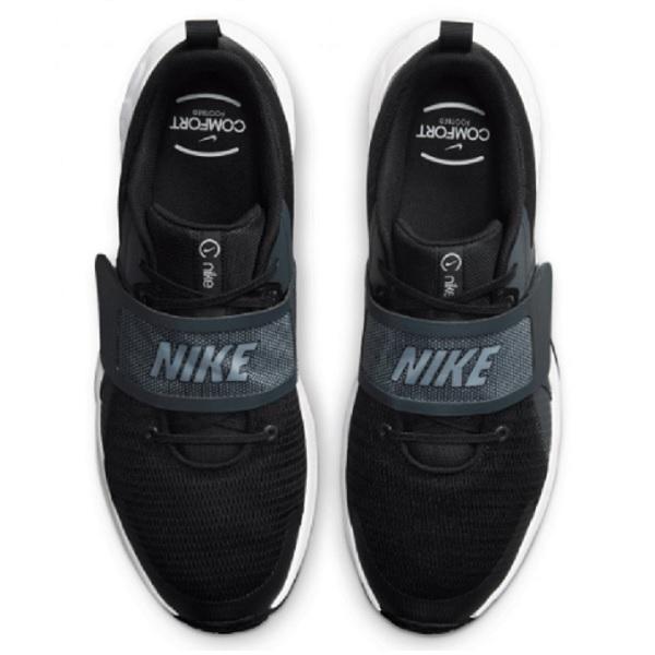 Tenis Nike Renew Retaliation 4 Negro/gris/blanco Hombre Talla #28.