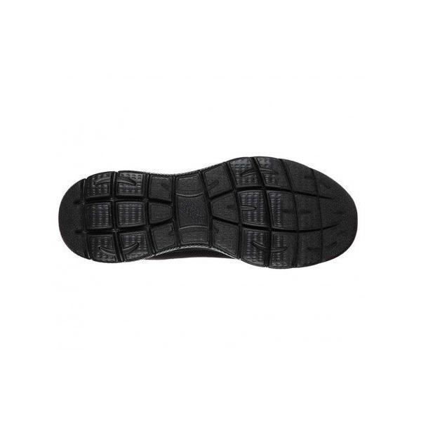 TENIS SKECHERS SUMMITS BRISBANE MEMORY FOAM NEGRO HOMBRE