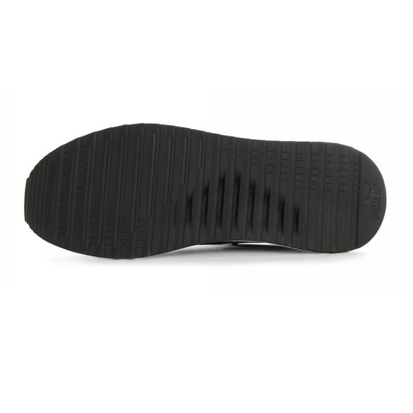 Tenis Puma Pacer Next Cage Core Negro Deportivo Hombre.