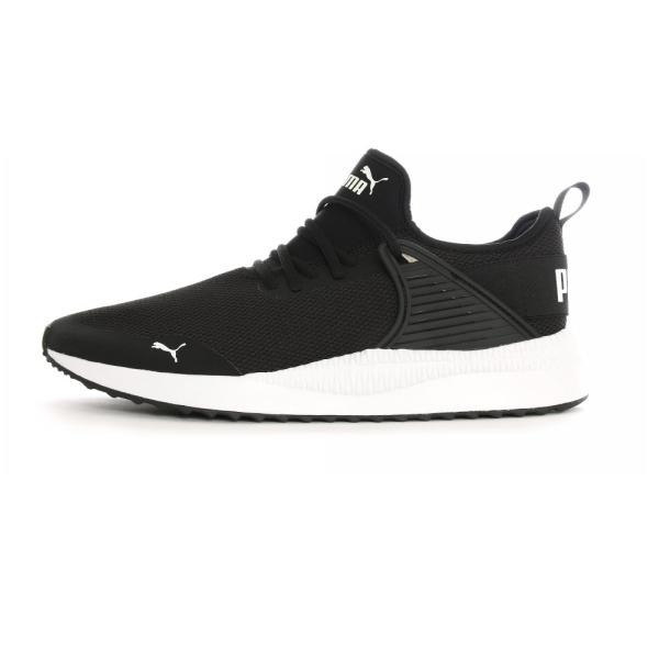 Tenis Puma Pacer Next Cage Core Negro Deportivo Hombre.