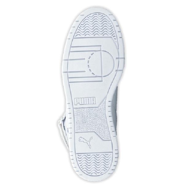 Tenis Puma RBD Game Blanco Casual Hombre.