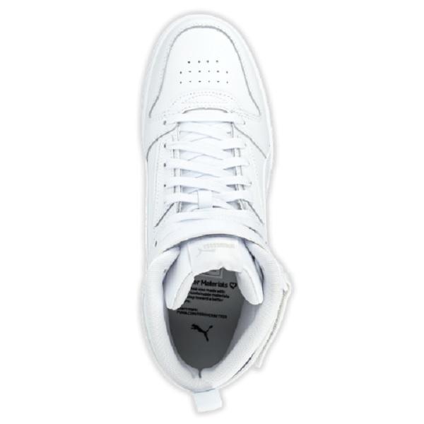 Tenis Puma RBD Game Blanco Casual Hombre.