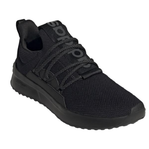 Tenis Adidas Lite Racer Adapt 5.0 Negro Running Mujer.