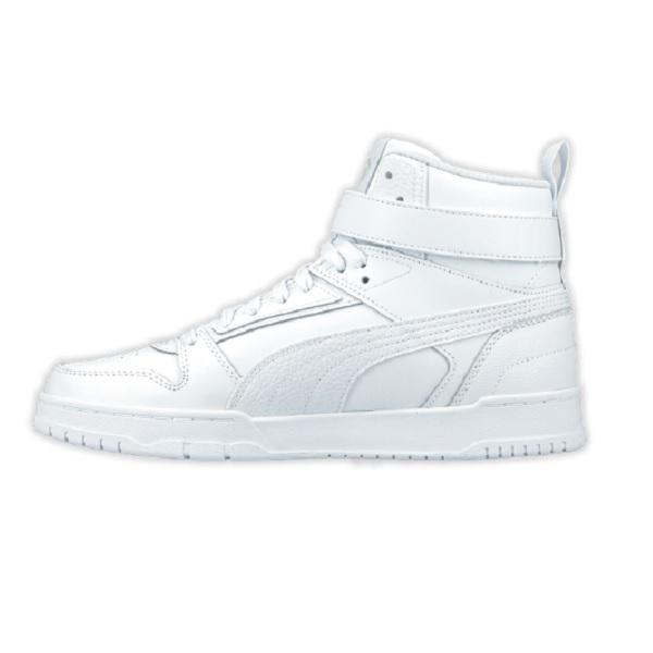 Tenis Puma RBD Game Blanco Casual Hombre.
