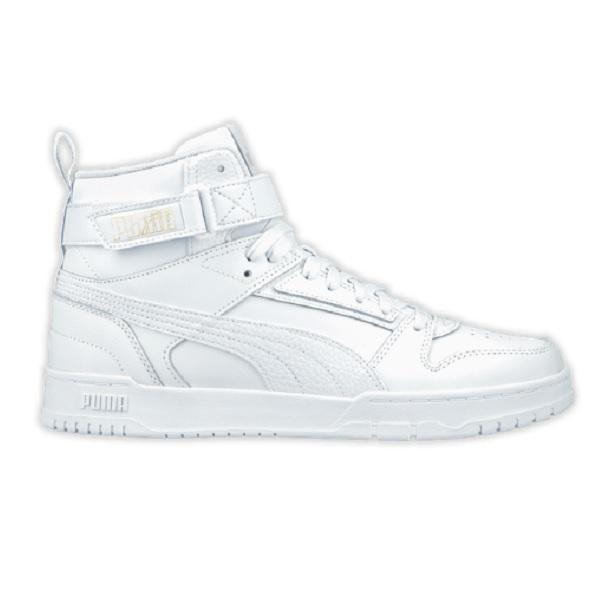 Tenis Puma RBD Game Blanco Casual Hombre.