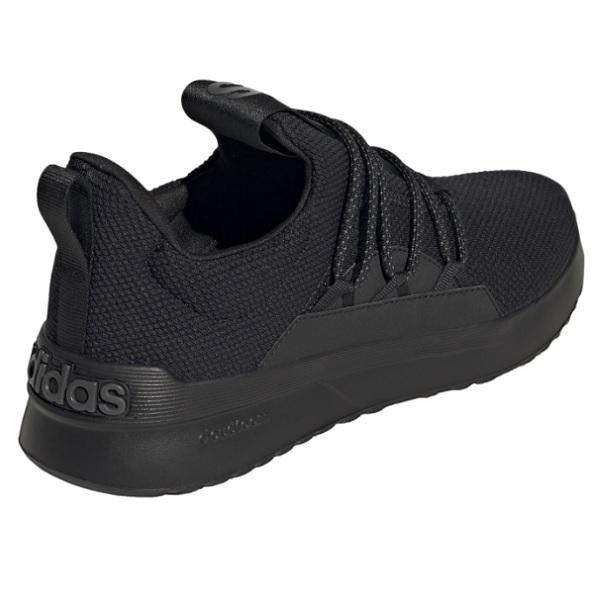 Tenis Adidas Lite Racer Adapt 5.0 Negro Running Mujer.