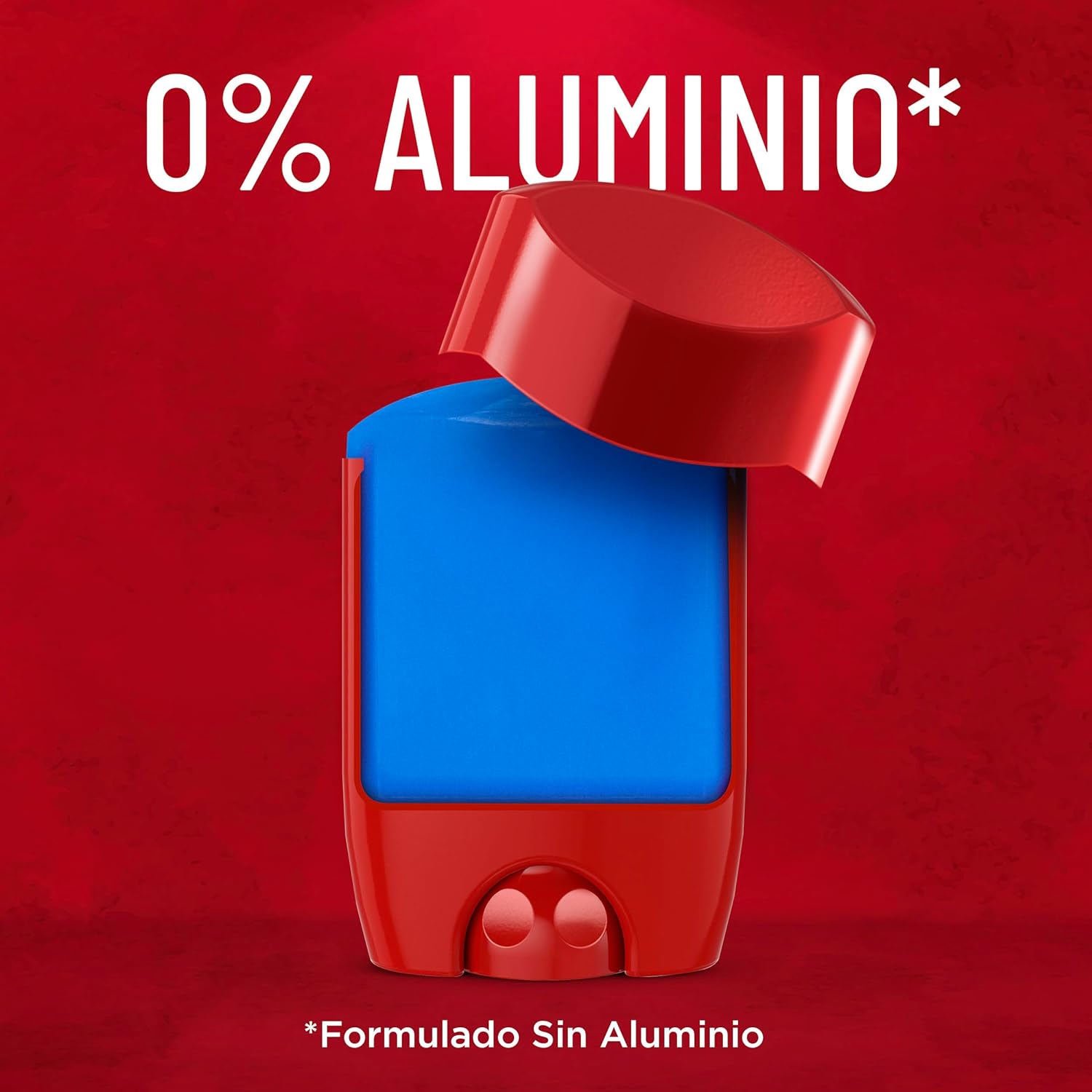 Desodorante En Barra Old Spice Fresh Paquete 5 Piezas