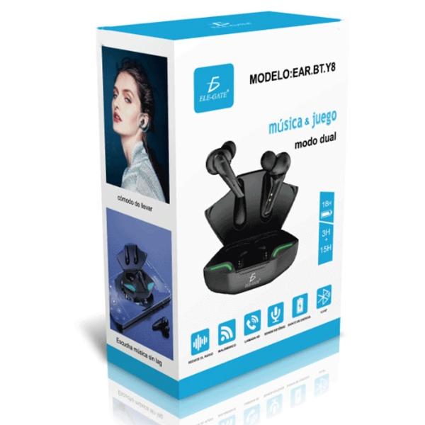 Audífonos Inalámbricos Intraurales In-ear K55 