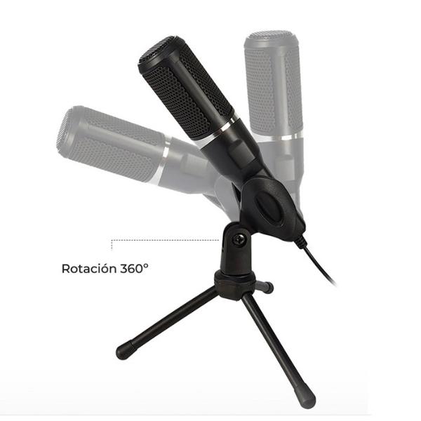 Micrófono De Estudio Para Grabación