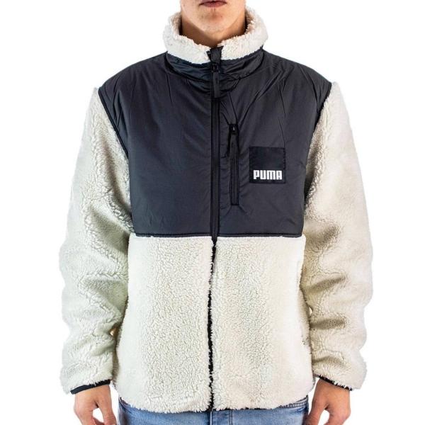 Chamarra Puma Sherpa Hybrid para Hombre 587713-73 