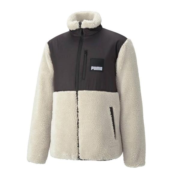 Chamarra Puma Sherpa Hybrid para Hombre 587713-73 