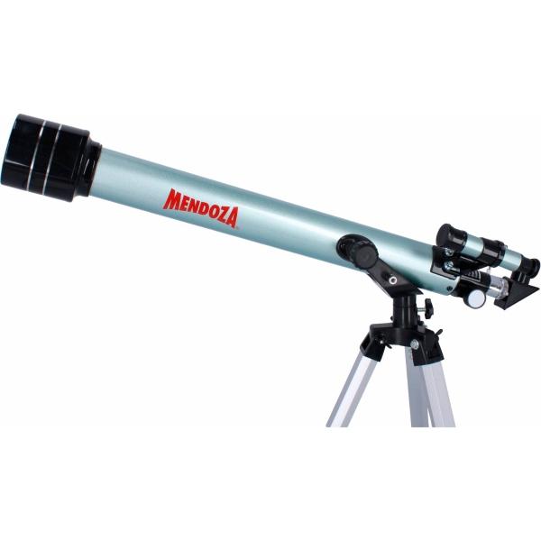 Telescopio refractivo largo 60 / 700mm 5x24 MO-002 Mendoza