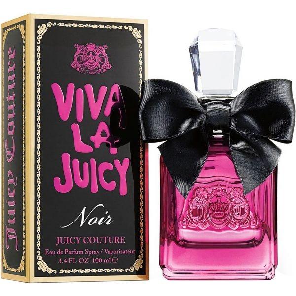 Perfume Viva la Juicy Noir para Mujer de Juicy Couture EDP 100ML