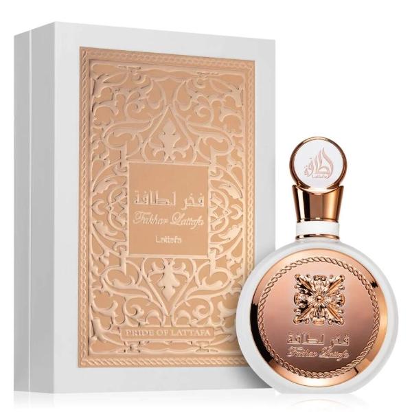 Perfume Fakhar Rose para Mujer de Lattafa EDP 100ML