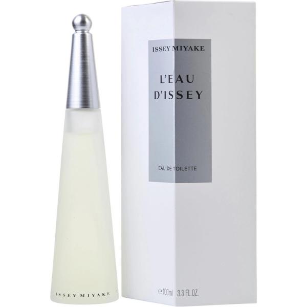 Perfume L'eau D'issey para Mujer de Issey Miyake EDT 100ML