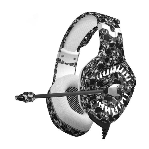 Audífonos gamer alámbricos Gadgets&Fun con cancelación de ruido