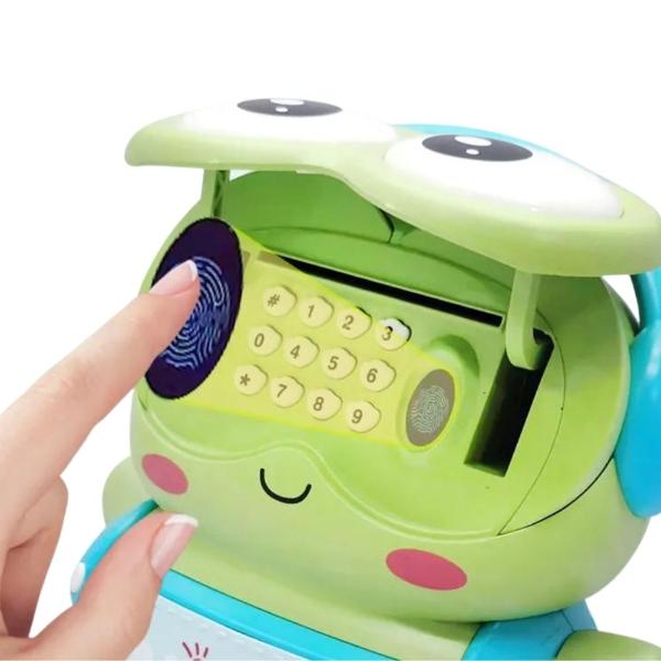 Alcancía electrónica Gadgets&Fun para niños