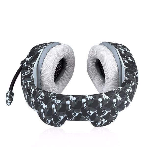 Audífonos gamer alámbricos Gadgets&Fun con cancelación de ruido