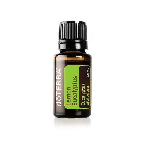 Aceite Esencial De Eucalipto/Limón doTERRA 15ml