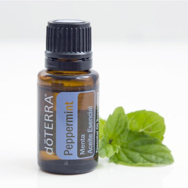 Aceite Esencial Menta doTERRA 15 ML